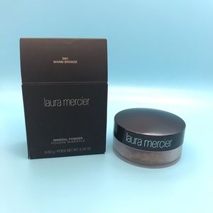 Laura Mercier Warm Bronze Mineral Powder